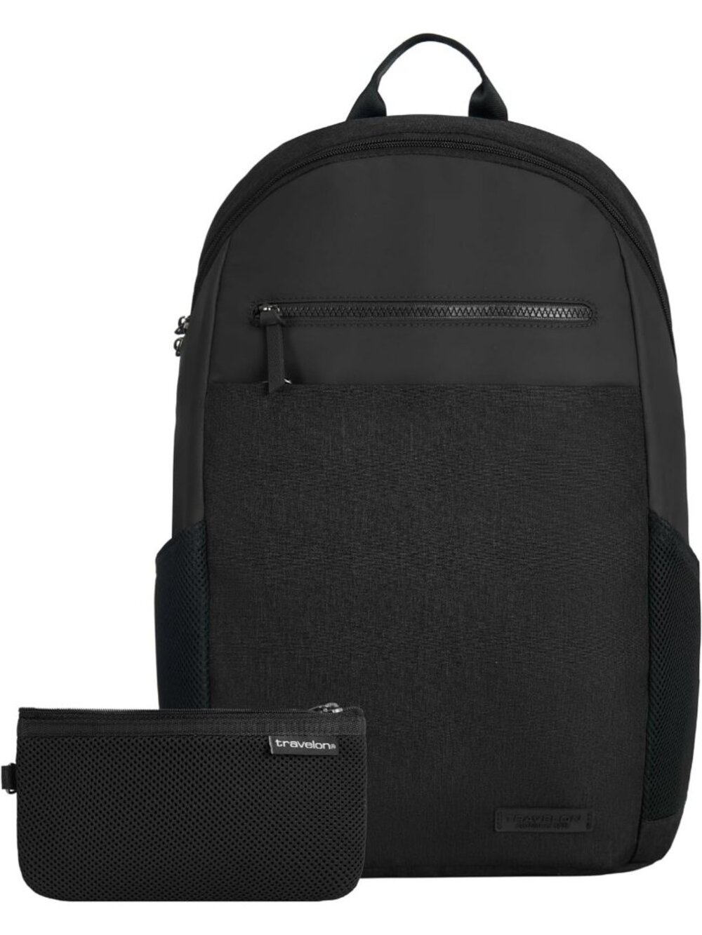 Anti-Theft Metro Backpack with RFID Blocking, Stylish Travel Bag for Safety